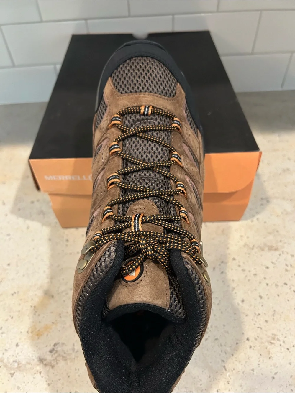 Merrell durable earth